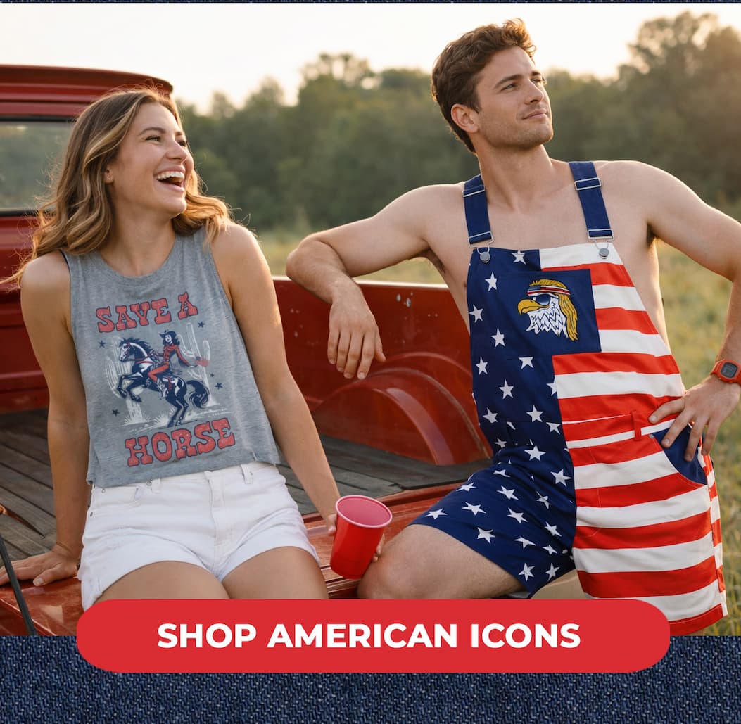 Patriotic Clothing
