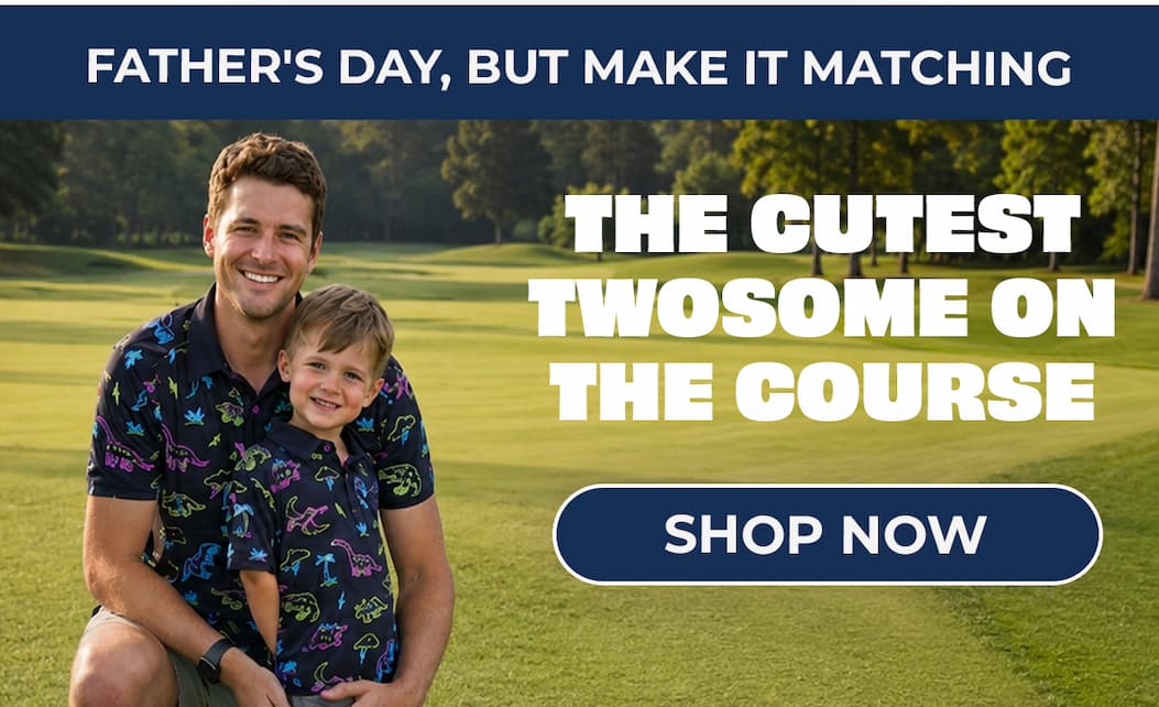 Matching Daddy & Me