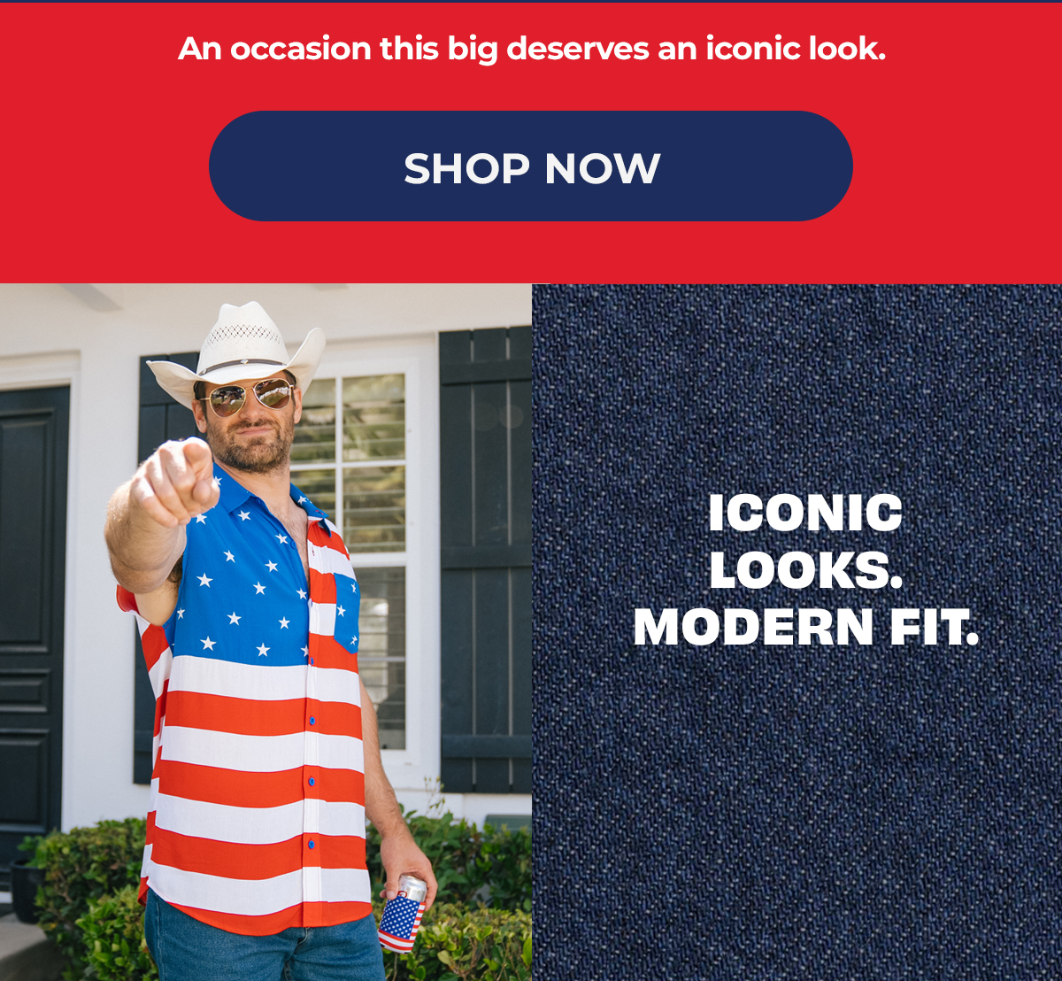 Patriotic Clothing
