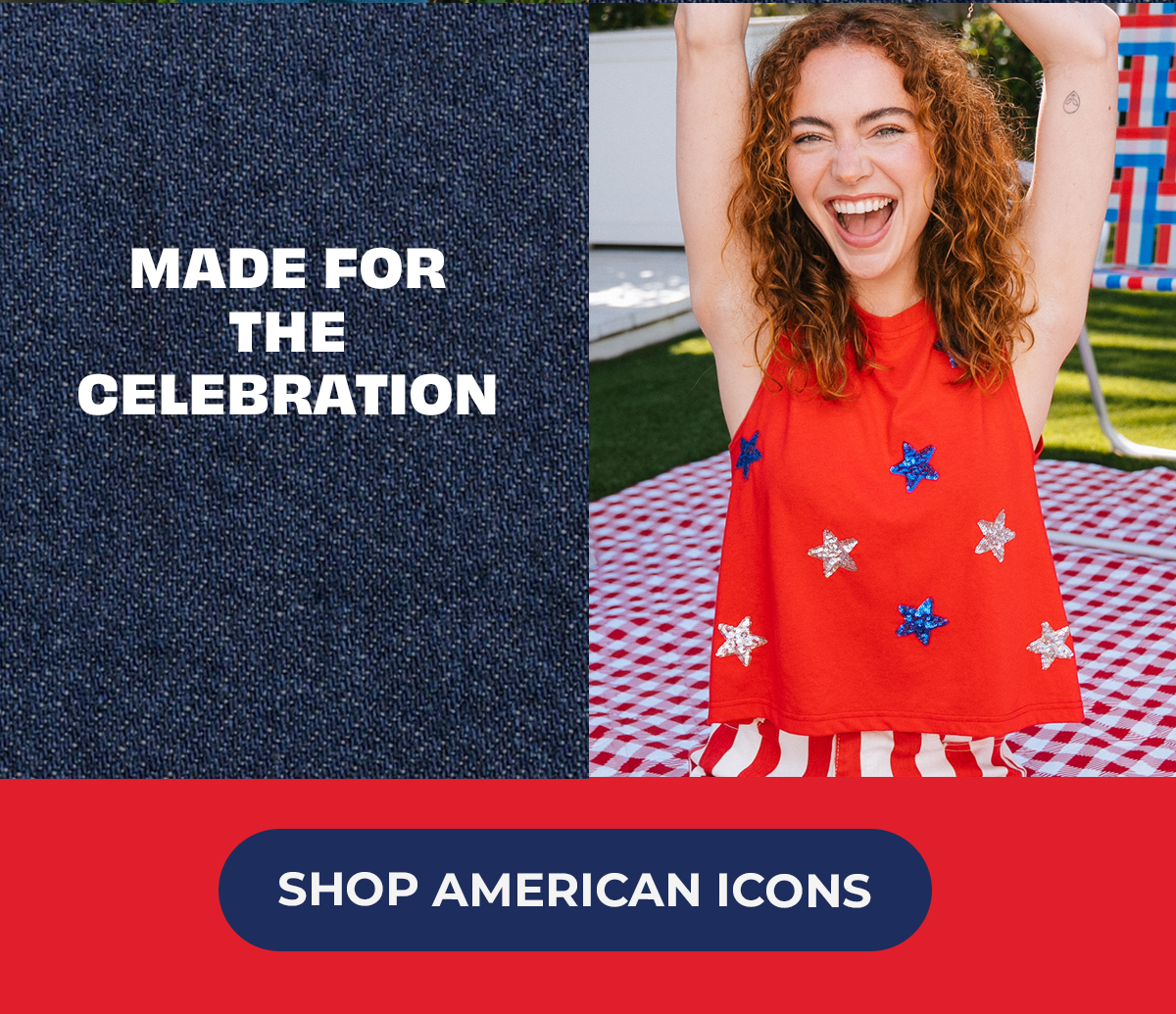 Patriotic Clothing