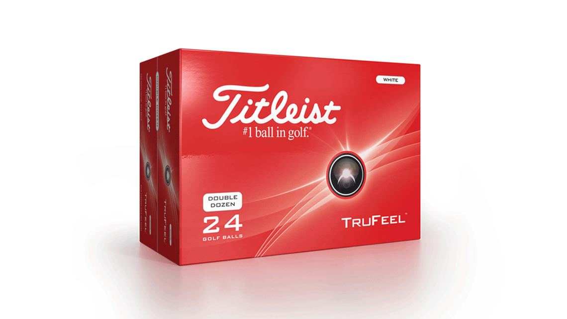 TruFeel Double Dozen Box