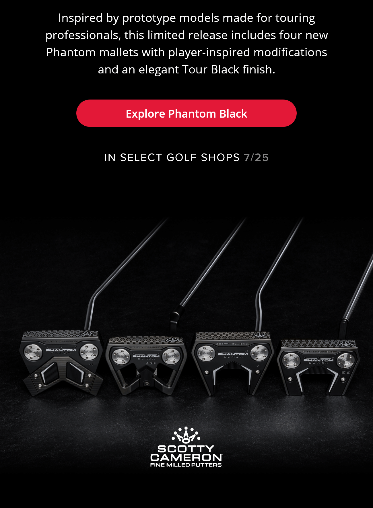 Phantom Black | Now Available to Pre-order