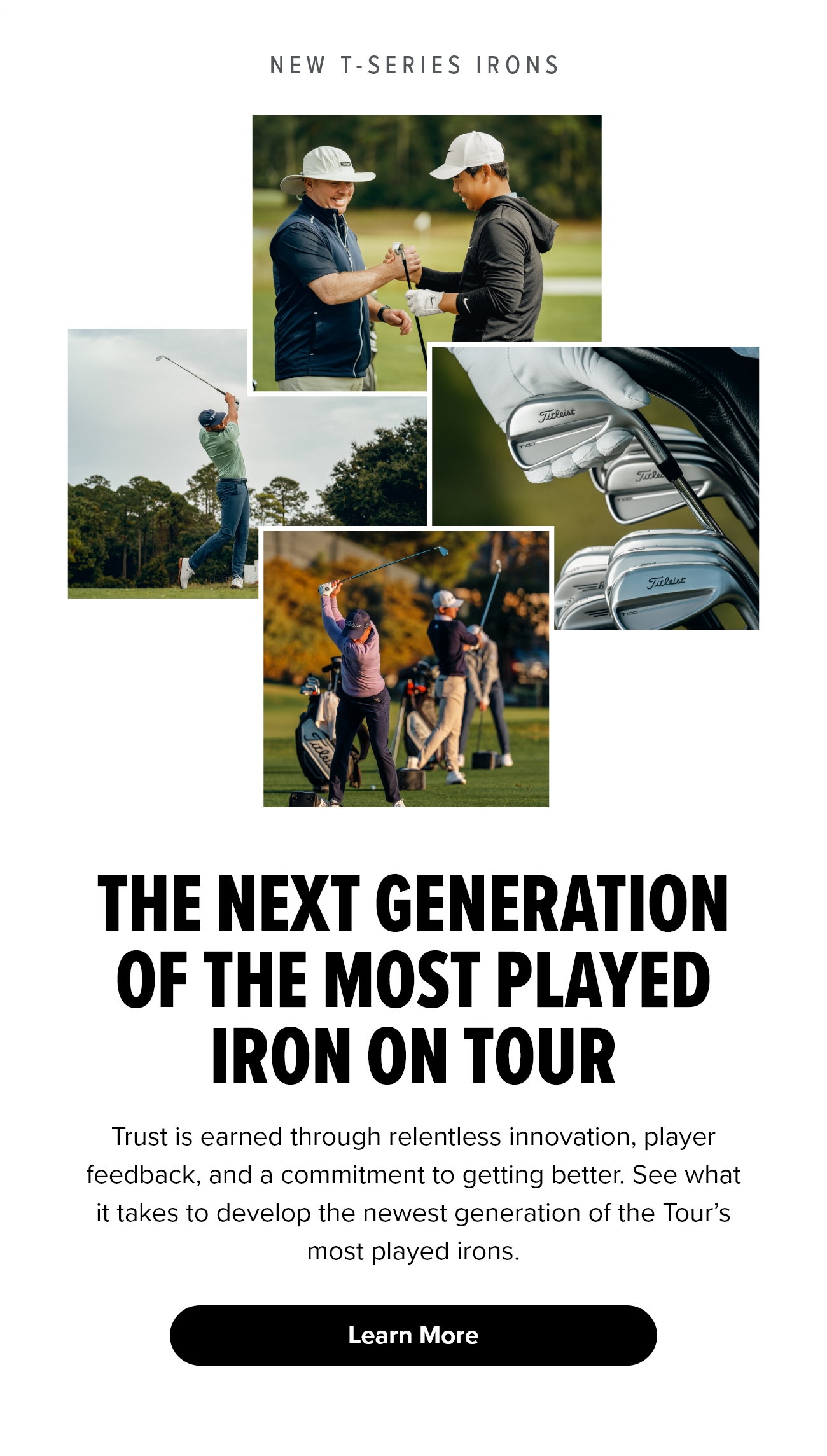 The Most Played Iron On Tour
