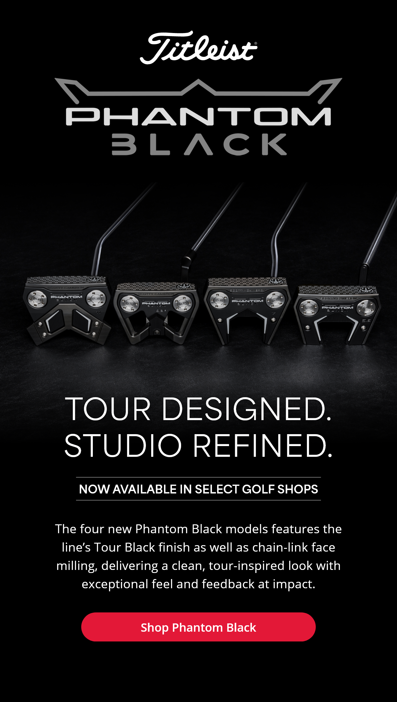 Phantom Black | Now Available to Pre-order