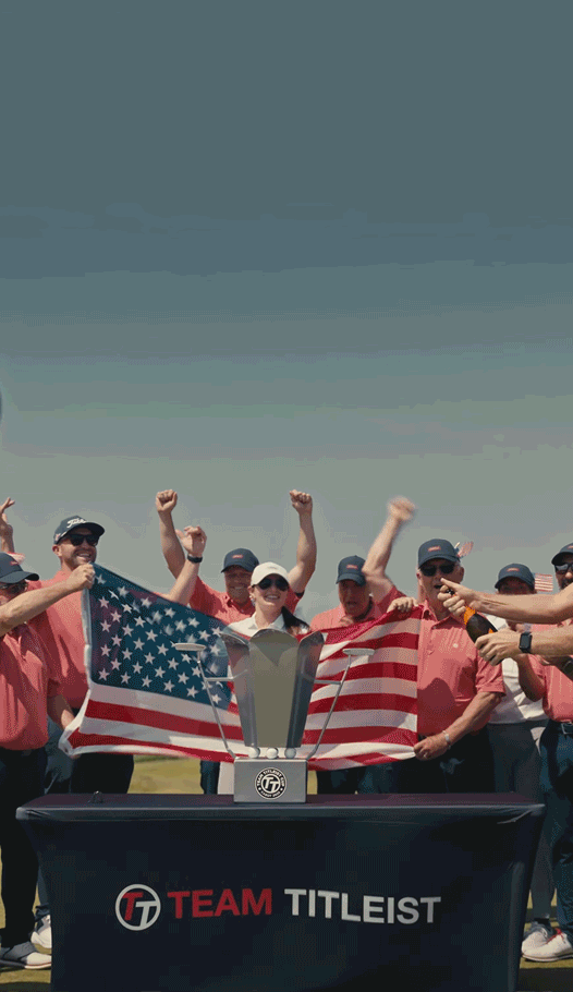 Team Titleist Cup at Cabot