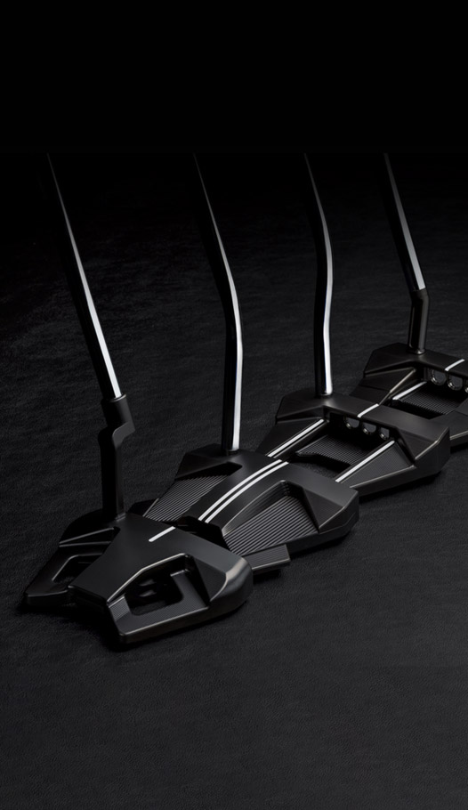 Phantom Black Putters