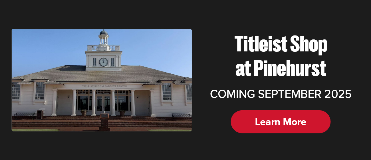 Titleist Shop at Pinehurst