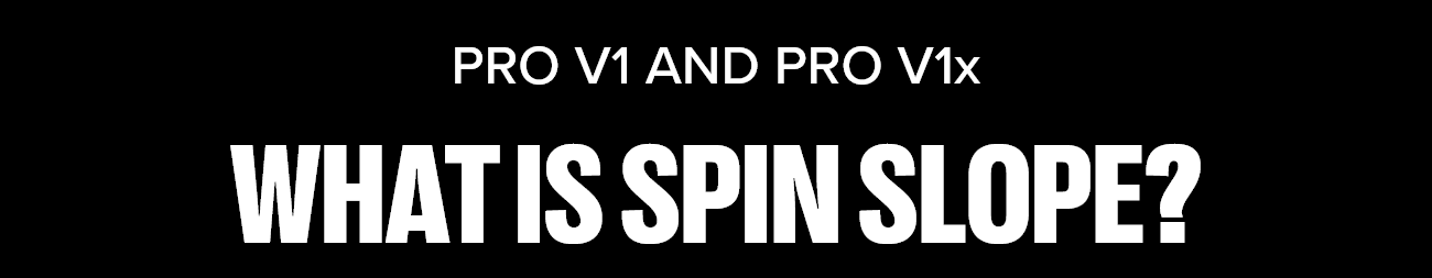 What is Spin Slope?