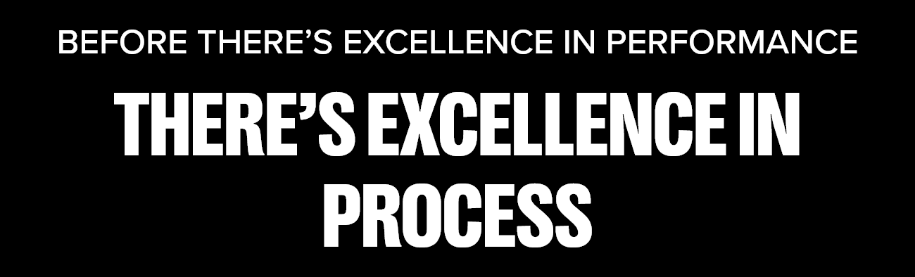 Excellence In Process | Inside The Titleist Process.