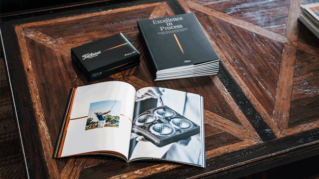 Excellence In Process | Inside The Titleist Process.