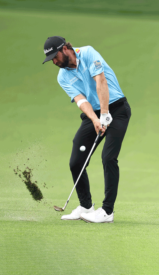 Cameron's Winning Setup