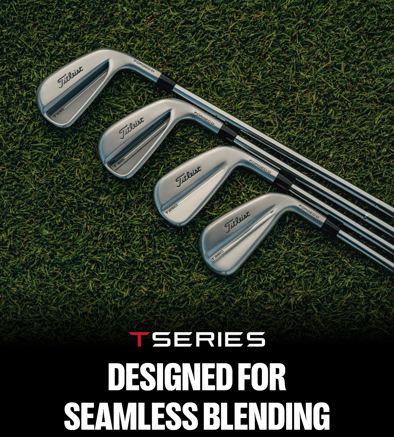 Designed For Seamless Blending