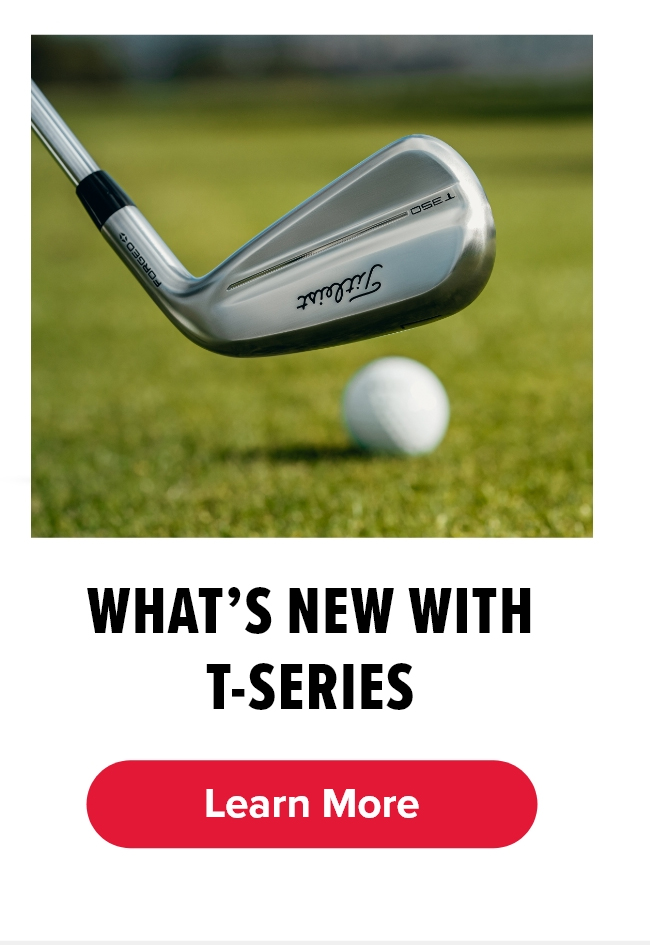 What's New with T-Series