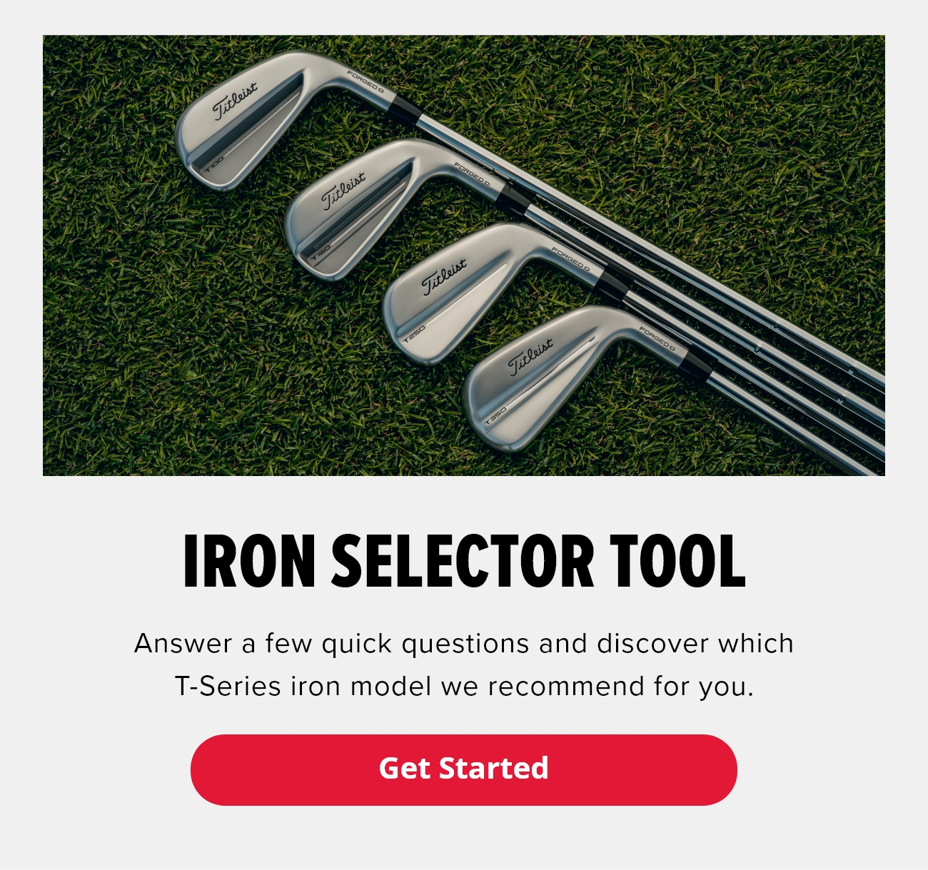 Iron Selector Tool