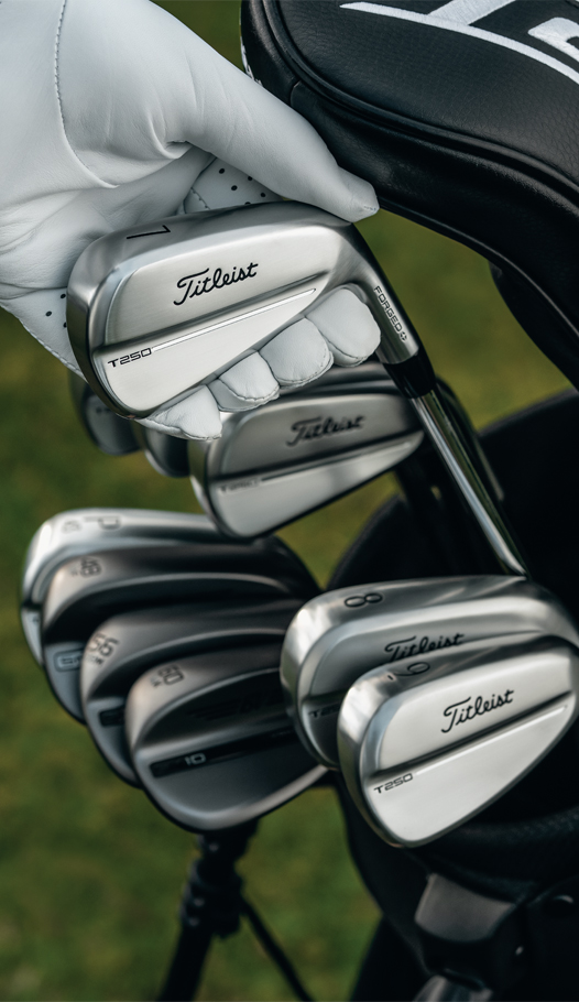 T-Series Irons Care