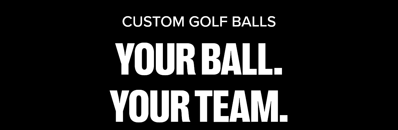 Titleist Custom Golf Balls