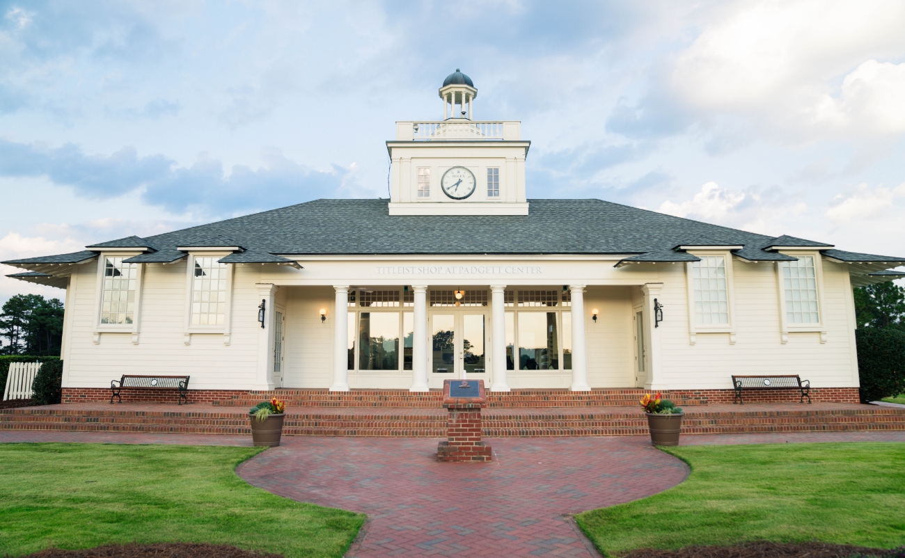 Now Open: The Ttileist Shop at Pinehurst
