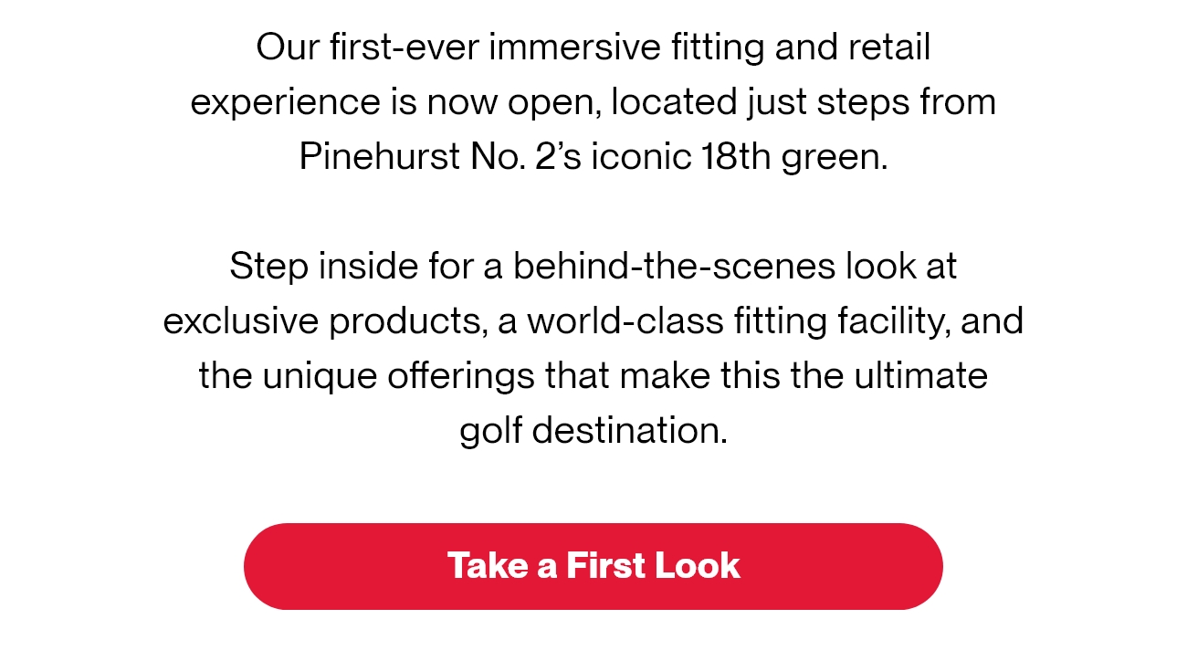 Now Open: The Ttileist Shop at Pinehurst