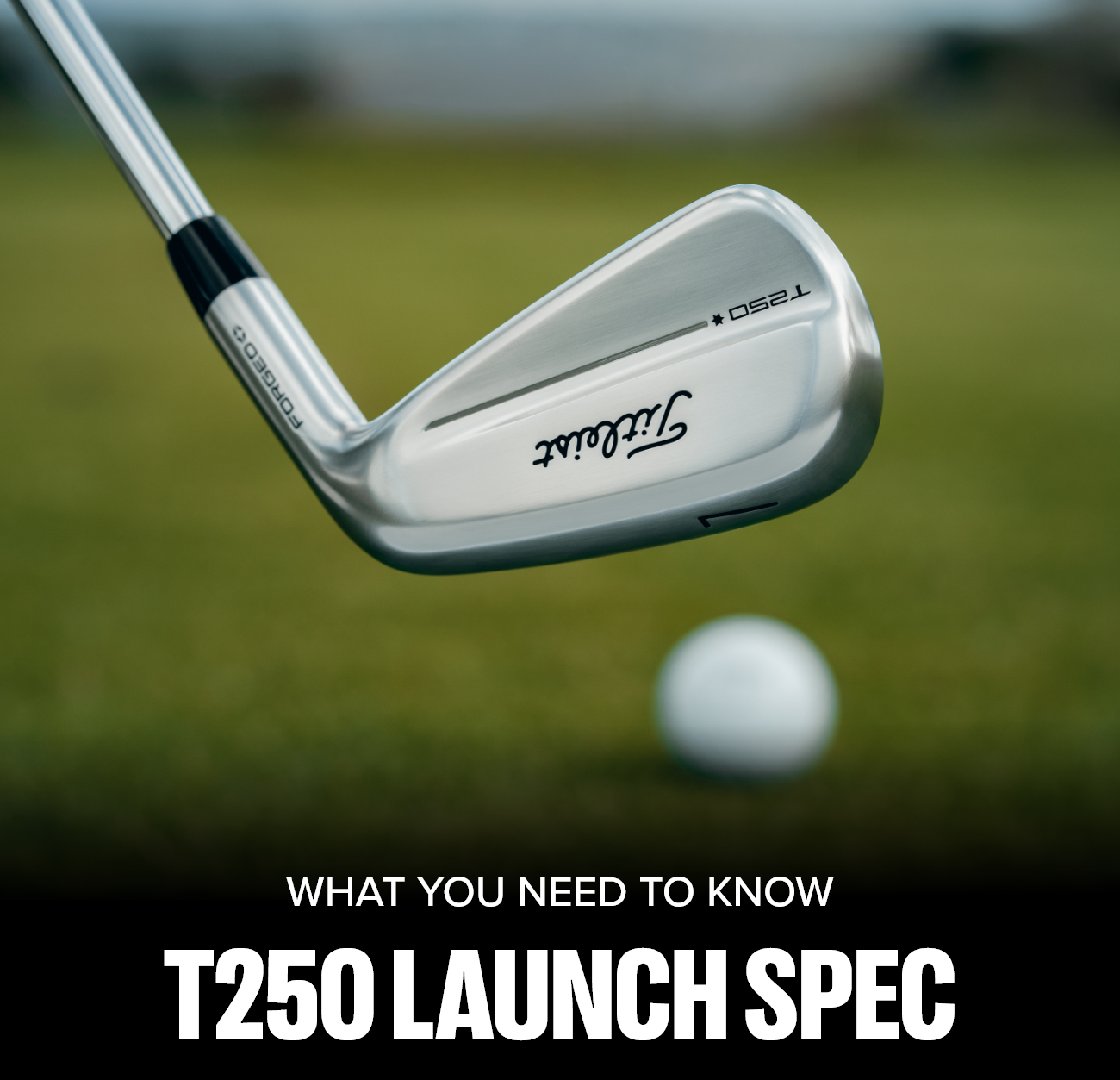 T-Series T250 Launch Spec