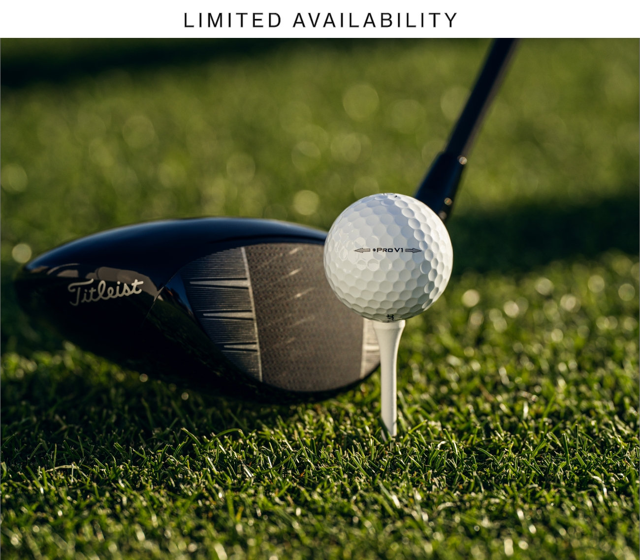 Pro V1 Left Dot Limited Release