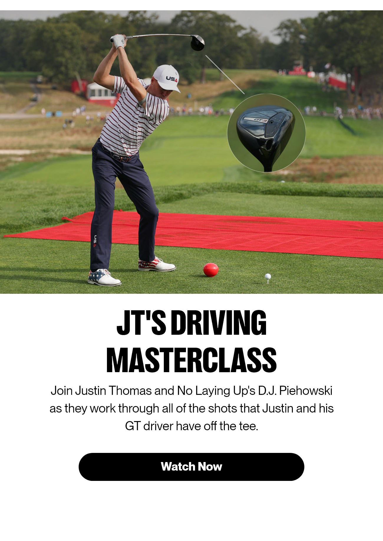 JT's Driving Masterclass