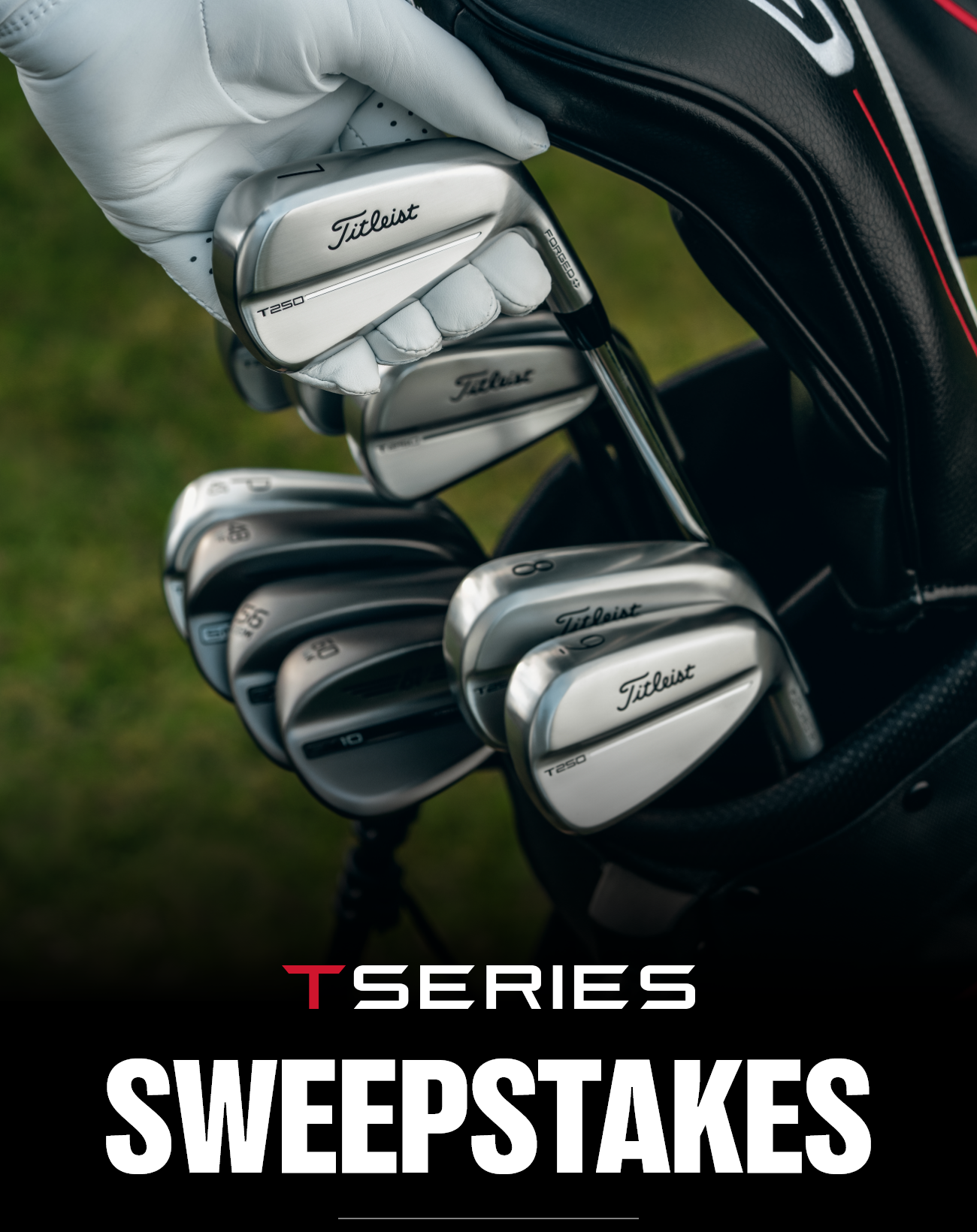 T-Series Sweepstakes