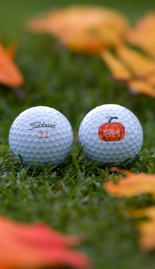 Pro V1 and Pro V1x Halloween
