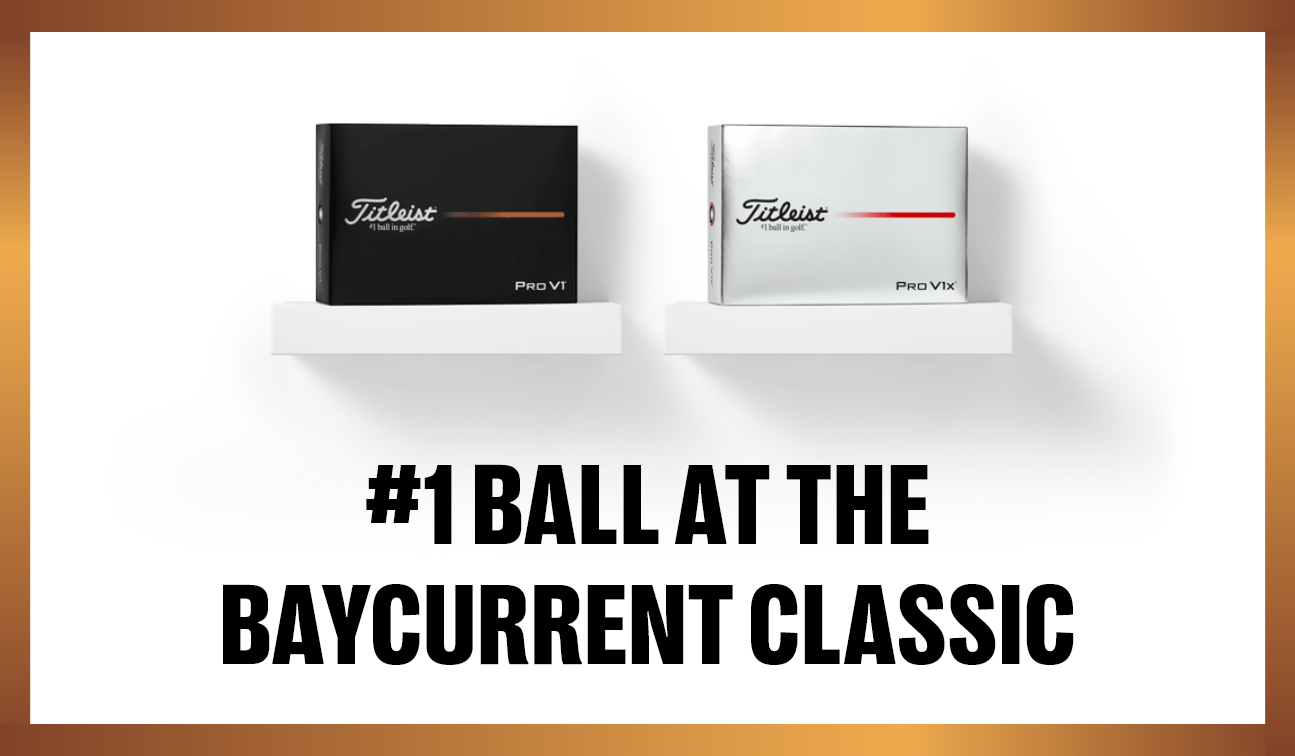 #1 Golf Ball