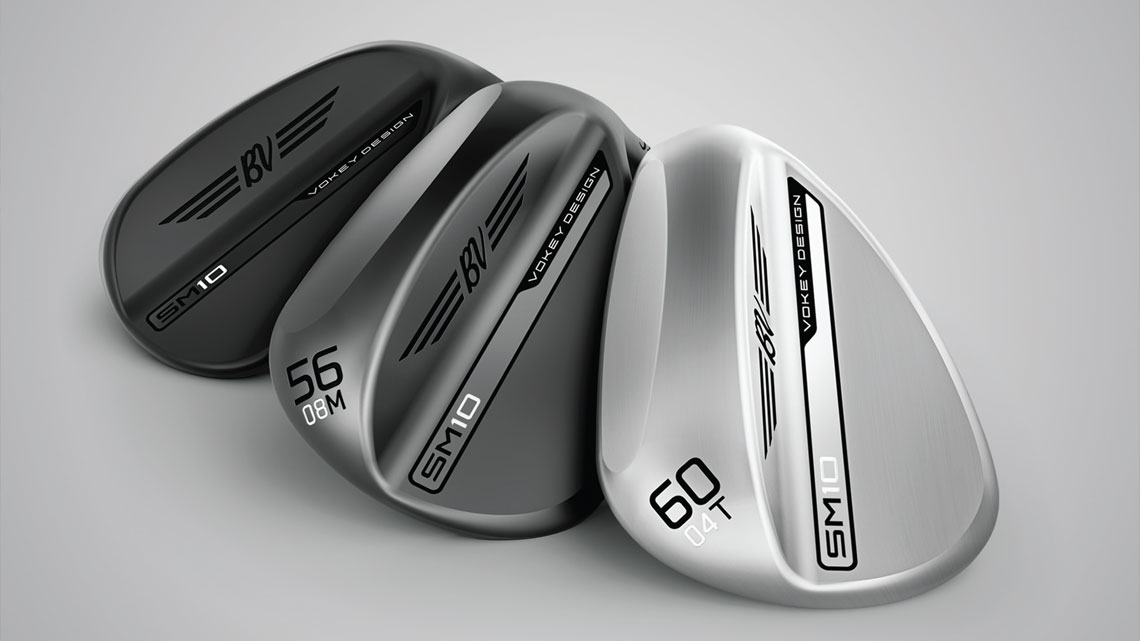 SM10 Wedges
