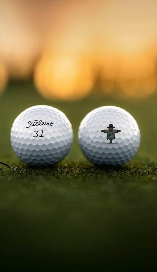 Custom Golf Balls