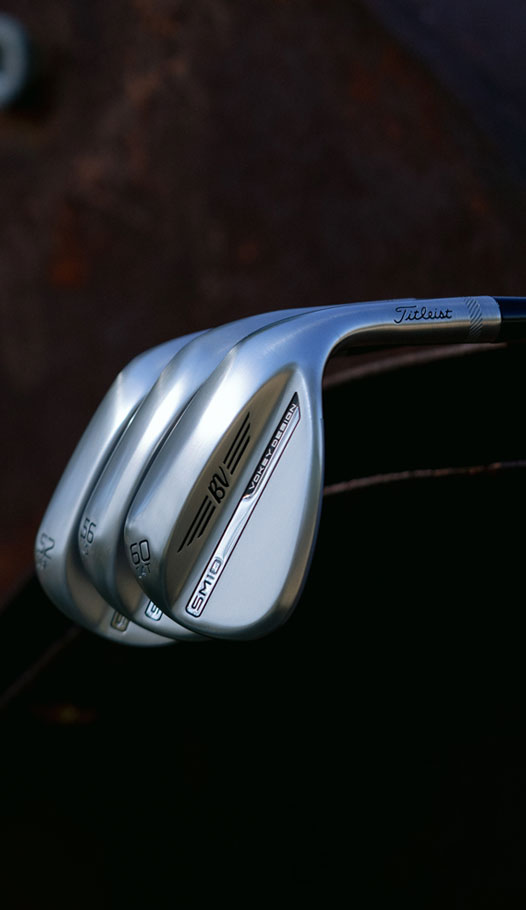 Tour Proven Grinds | SM10 Wedges