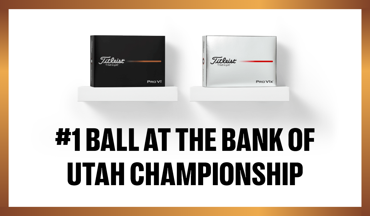 #1 Ball in Golf