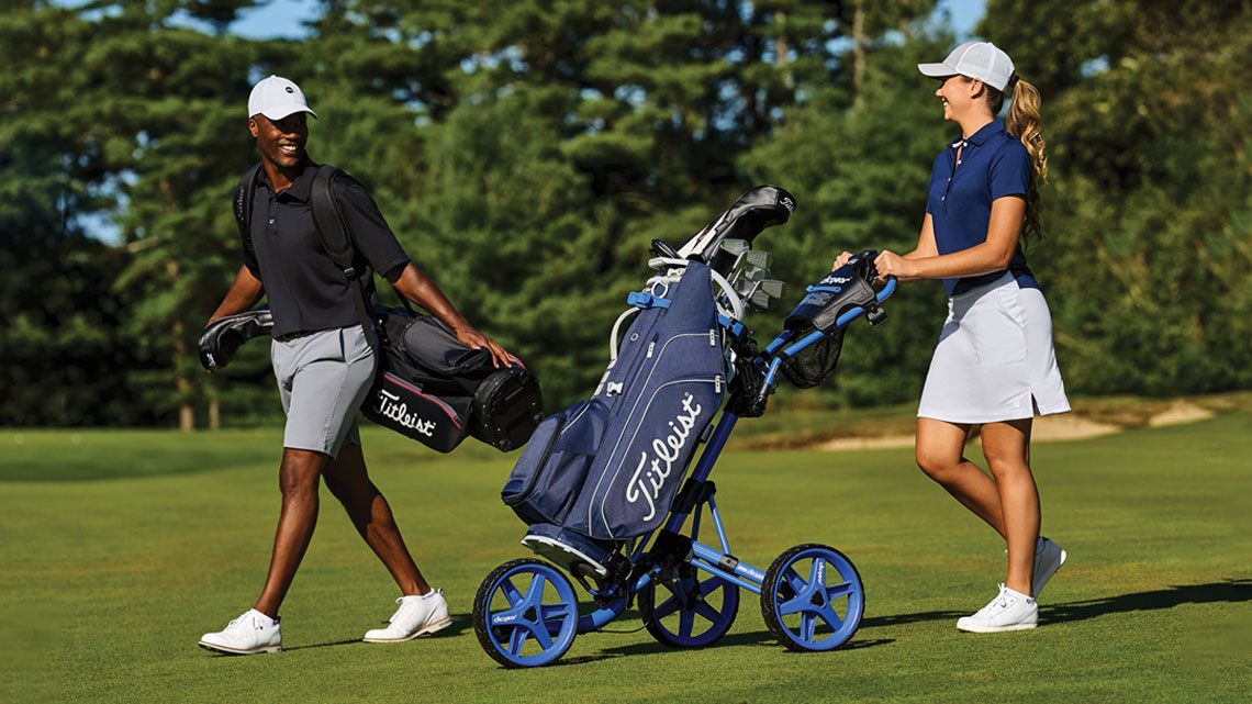 New Hybrid Stand Bags