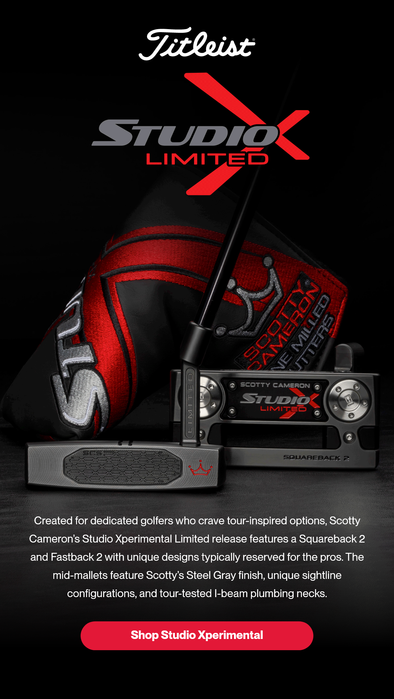 Studio Xperimental | Now Available to Pre-order