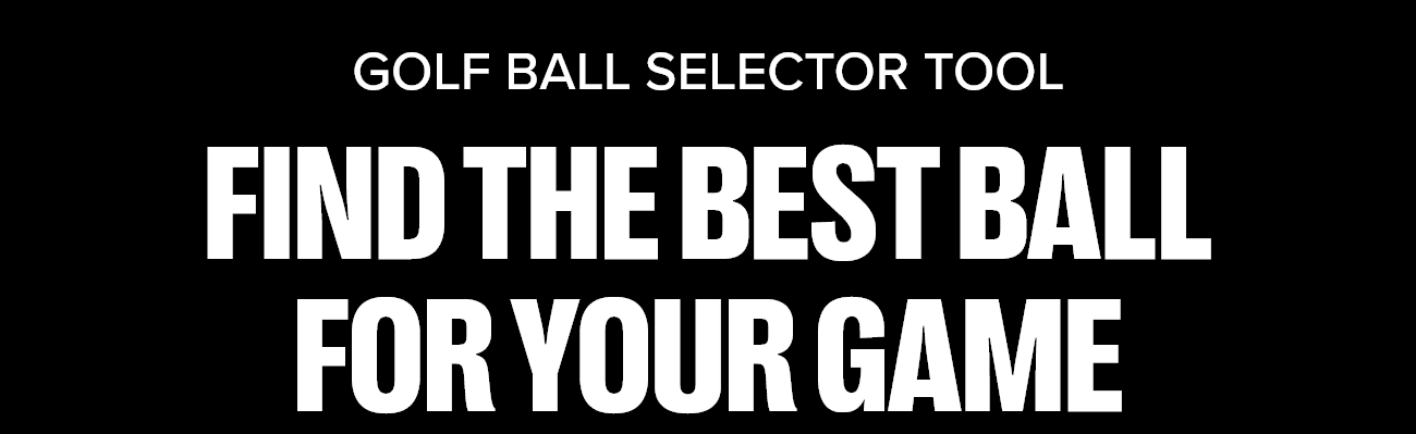 Find The Best Ball For Your Game