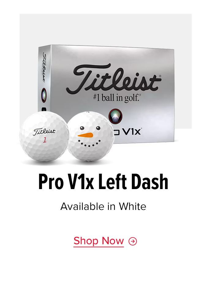 Shop Custom Pro V1x Left Dash