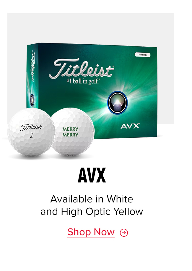 Shop Custom AVX