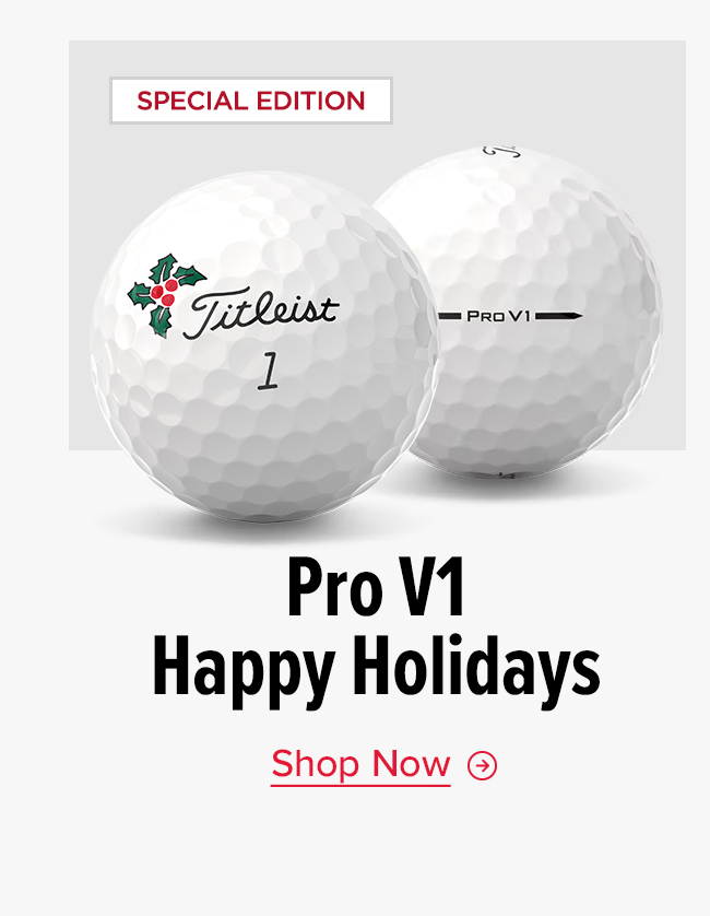 Shop Pro V1 Special Edition