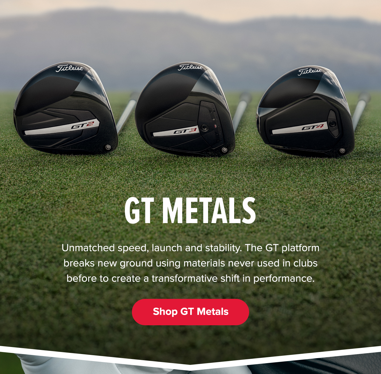 Explore New GT Drivers