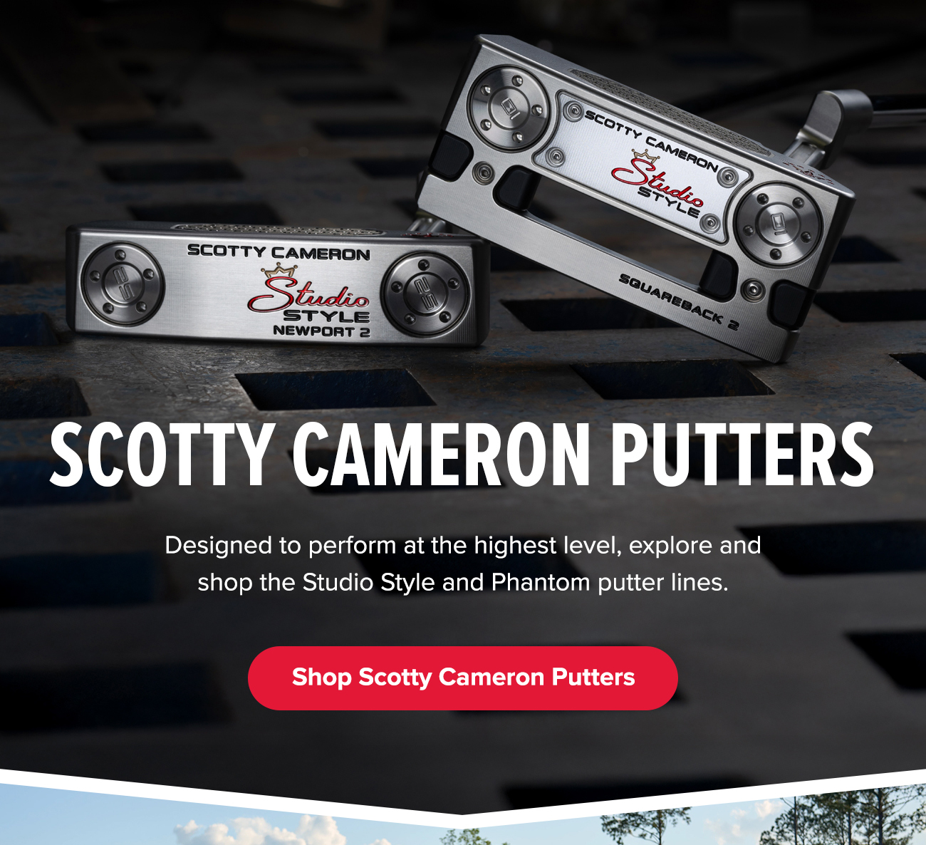 Explore Scotty Cameron Putters
