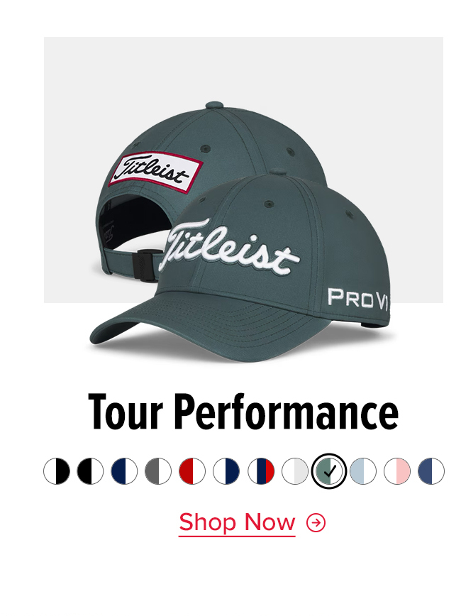 Shop Tour Performance