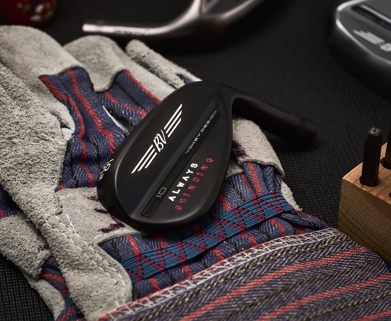 Vokey SM10 Customization