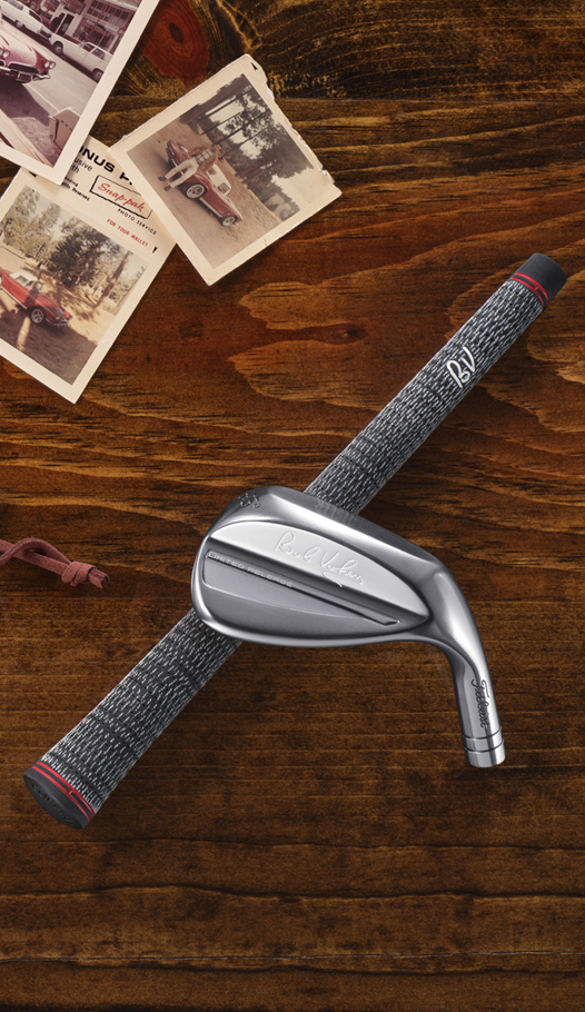 Inspired By A Classic. Crafted By A Master.