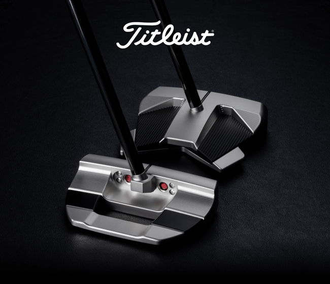 Onset Center Low Torque Putters