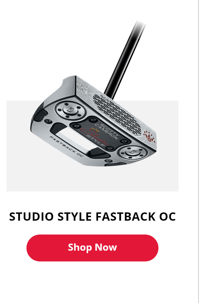 Studio Style Fastback OC