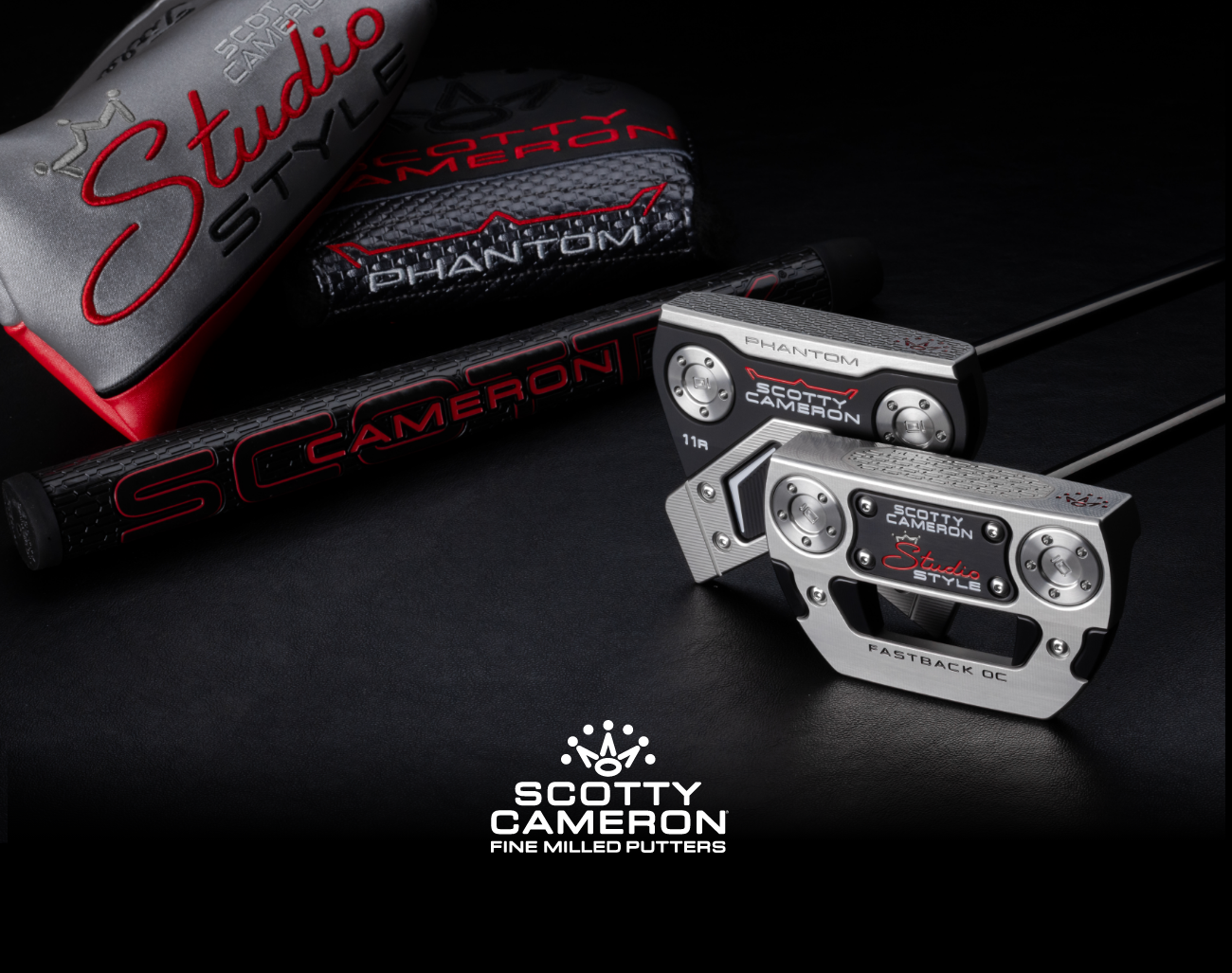 Onset Center Low Torque Putters