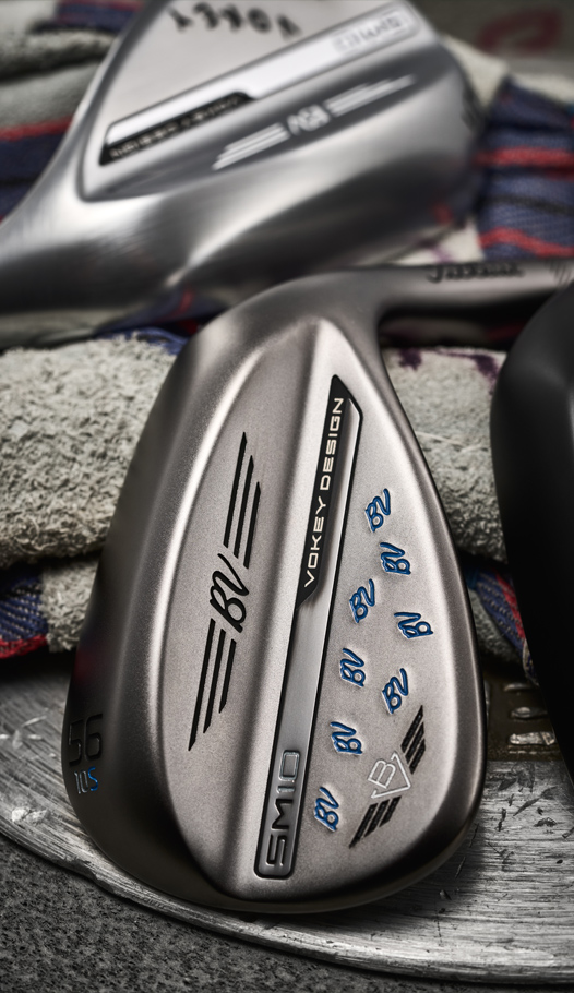 Vokey Wedges | Start Customizing