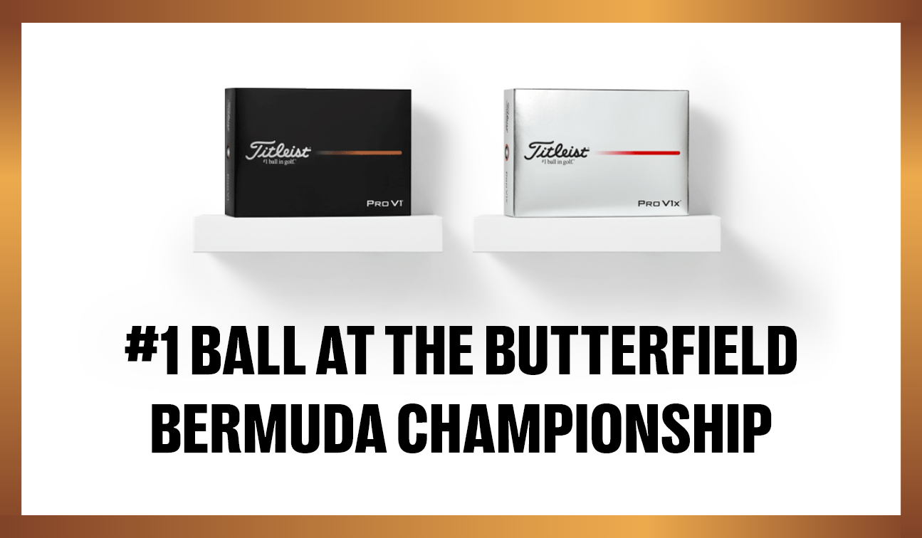 #1 Ball in Golf