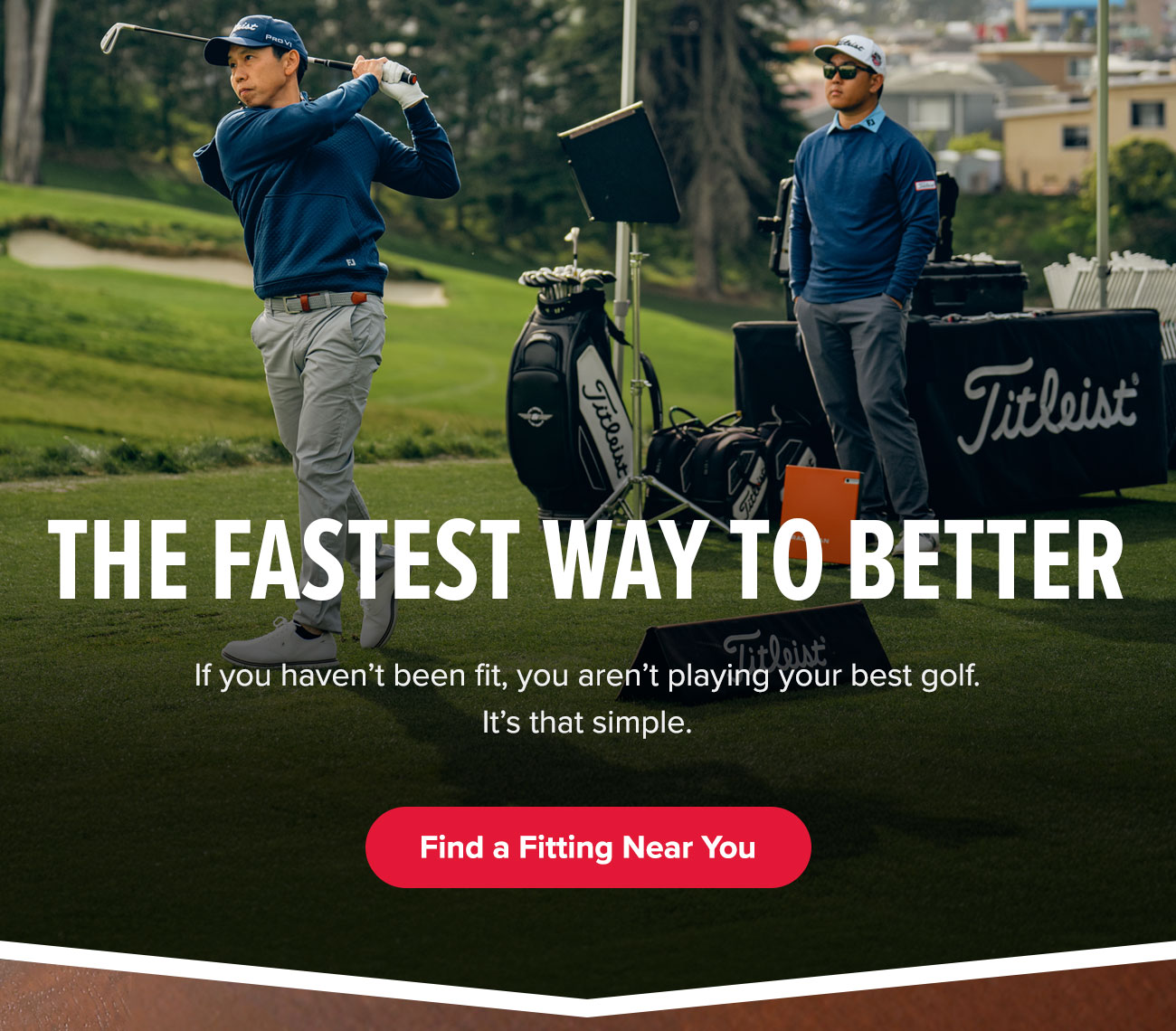 The Fastest Way to Better