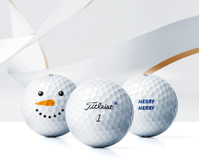 Shop Custom Golf Balls